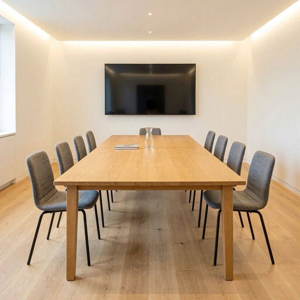销售团队处理写字楼办公视频会议隔音时怎样兼顾节假日值班的临时需求